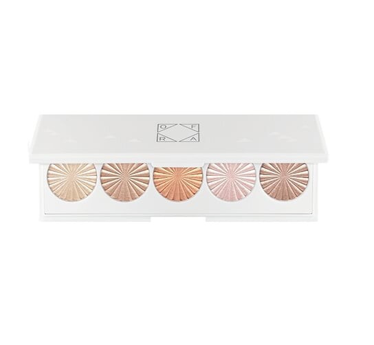 

Палитра хайлайтеров Ofra Signature Palette - #OFRAglow, Ofra Cosmetics
