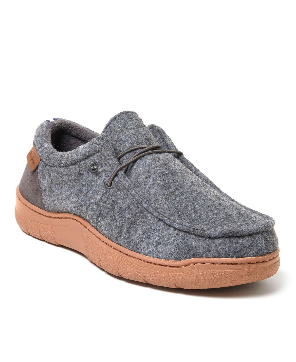 

Мужские тапочки Bennett Chukka с закрытой спиной Dearfoams