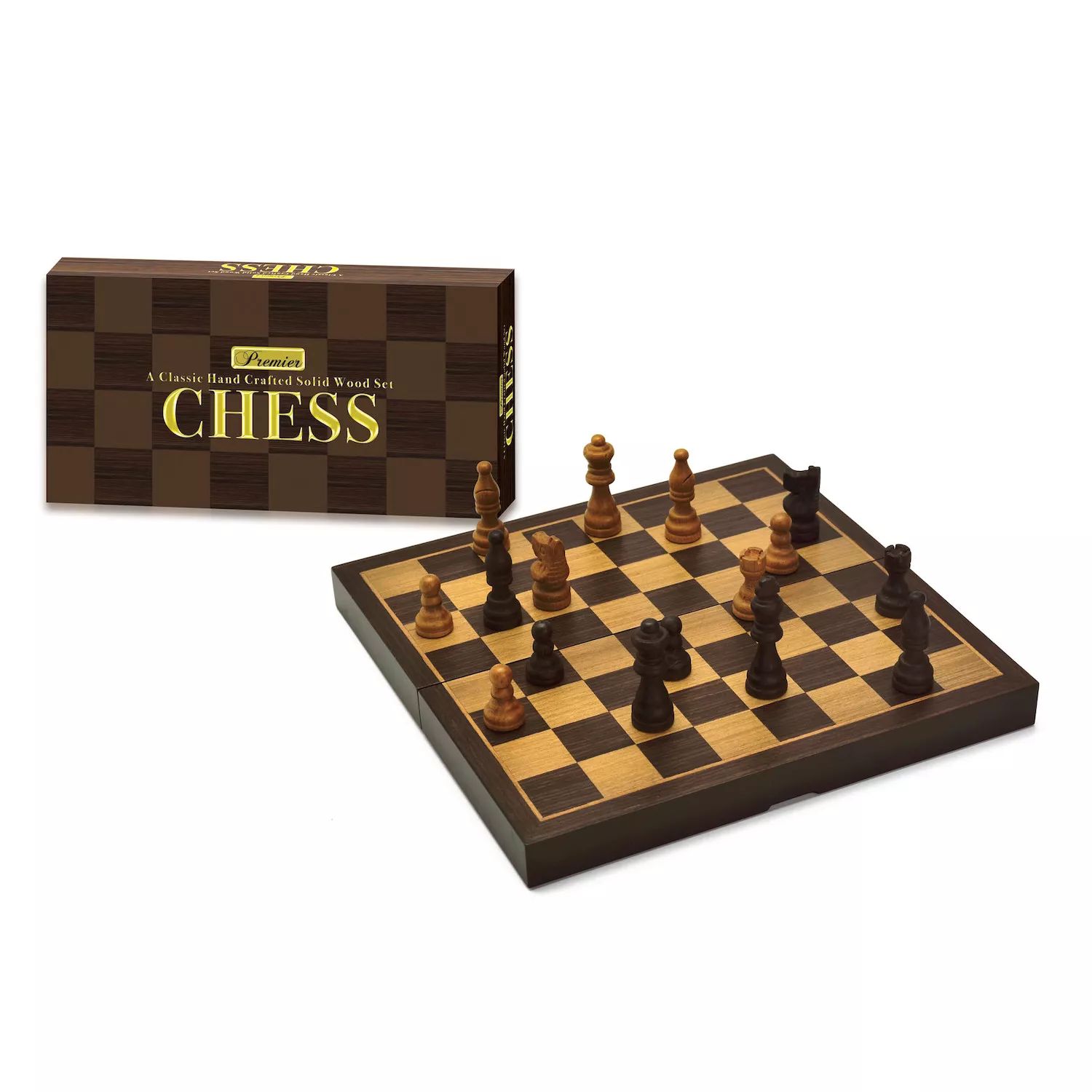 цена Новые развлечения Premier Chess New Entertainment