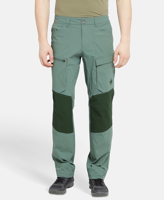 

Функциональные брюки Mammut, бирюзовый