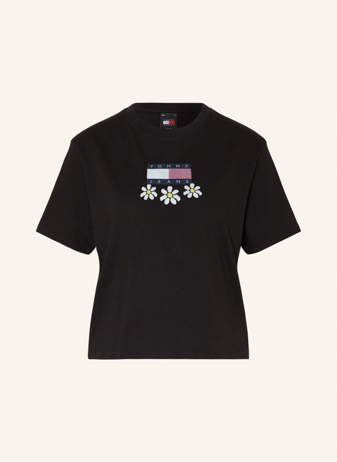 

Футболка Tommy Jeans, черный
