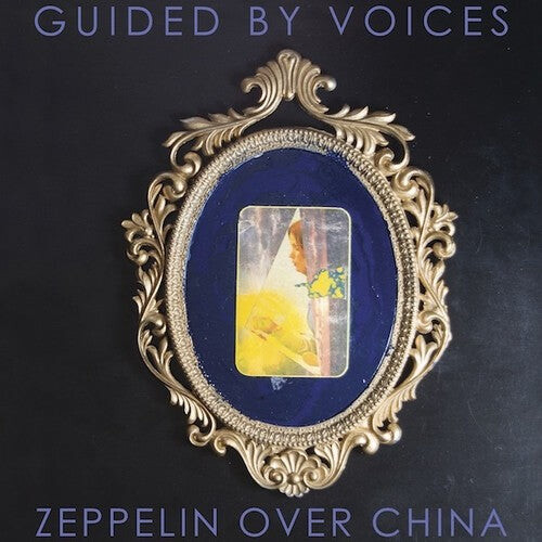 

CD диск Guided by Voices: Zeppelin Over China