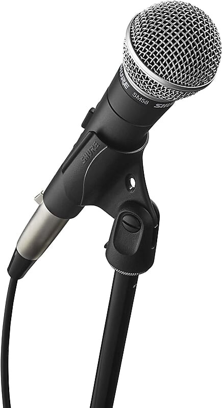 

Микрофон Shure SM58 Stage Performance Kit
