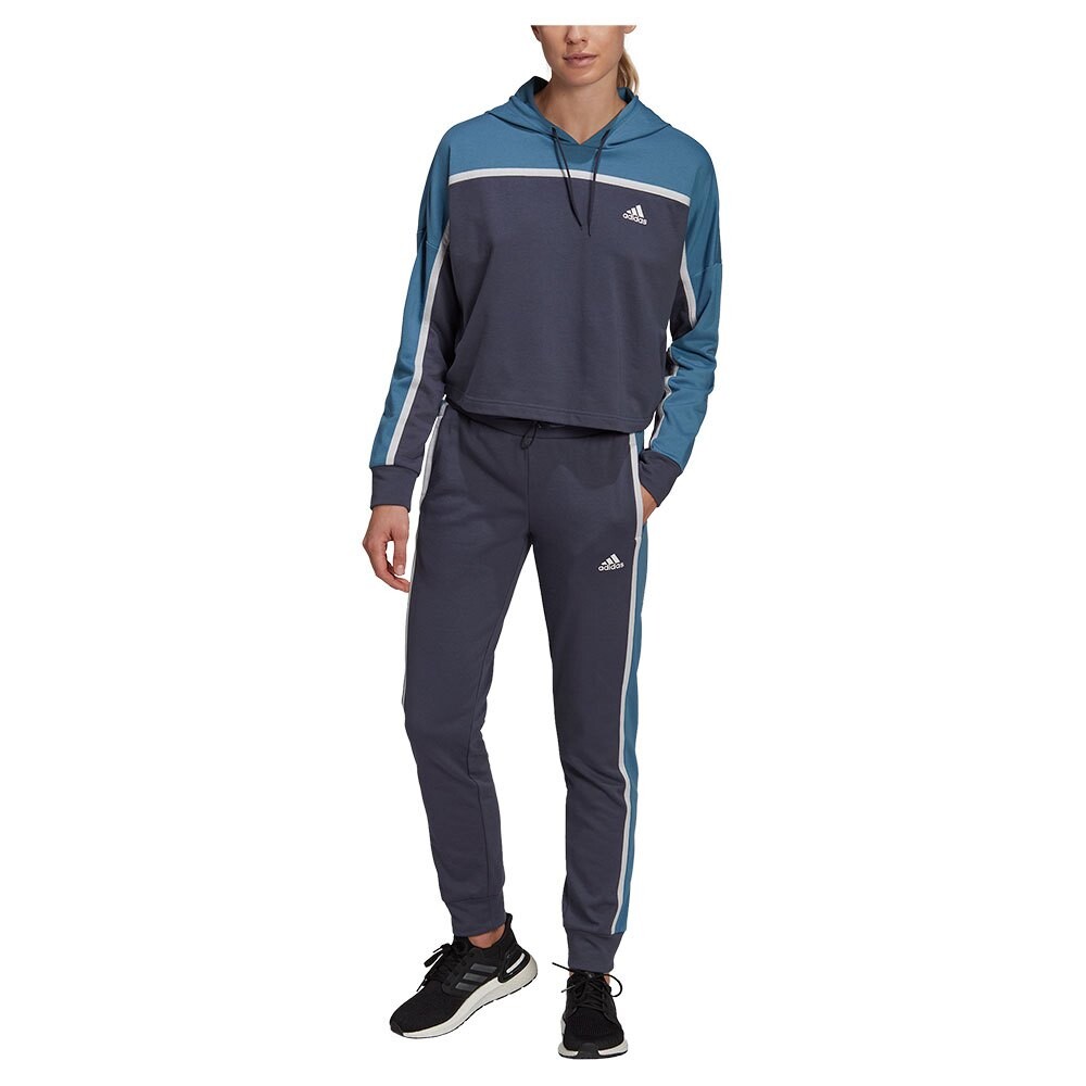 

Спортивный костюм adidas Sportswear Subt Block, синий