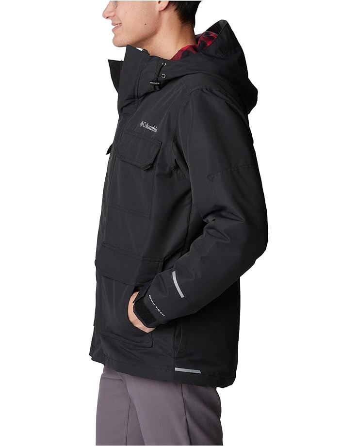 

Куртка Columbia Landroamer Lined Jacket, черный