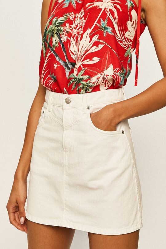 

Рэйчел юбка Pepe Jeans, белый