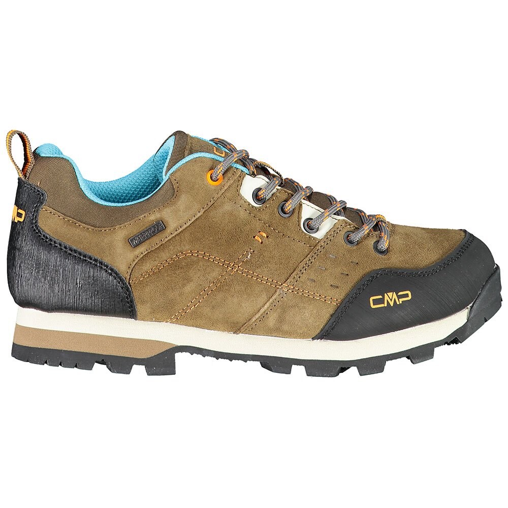 

Походная обувь CMP Alcor Low Trekking WP 39Q4896, коричневый
