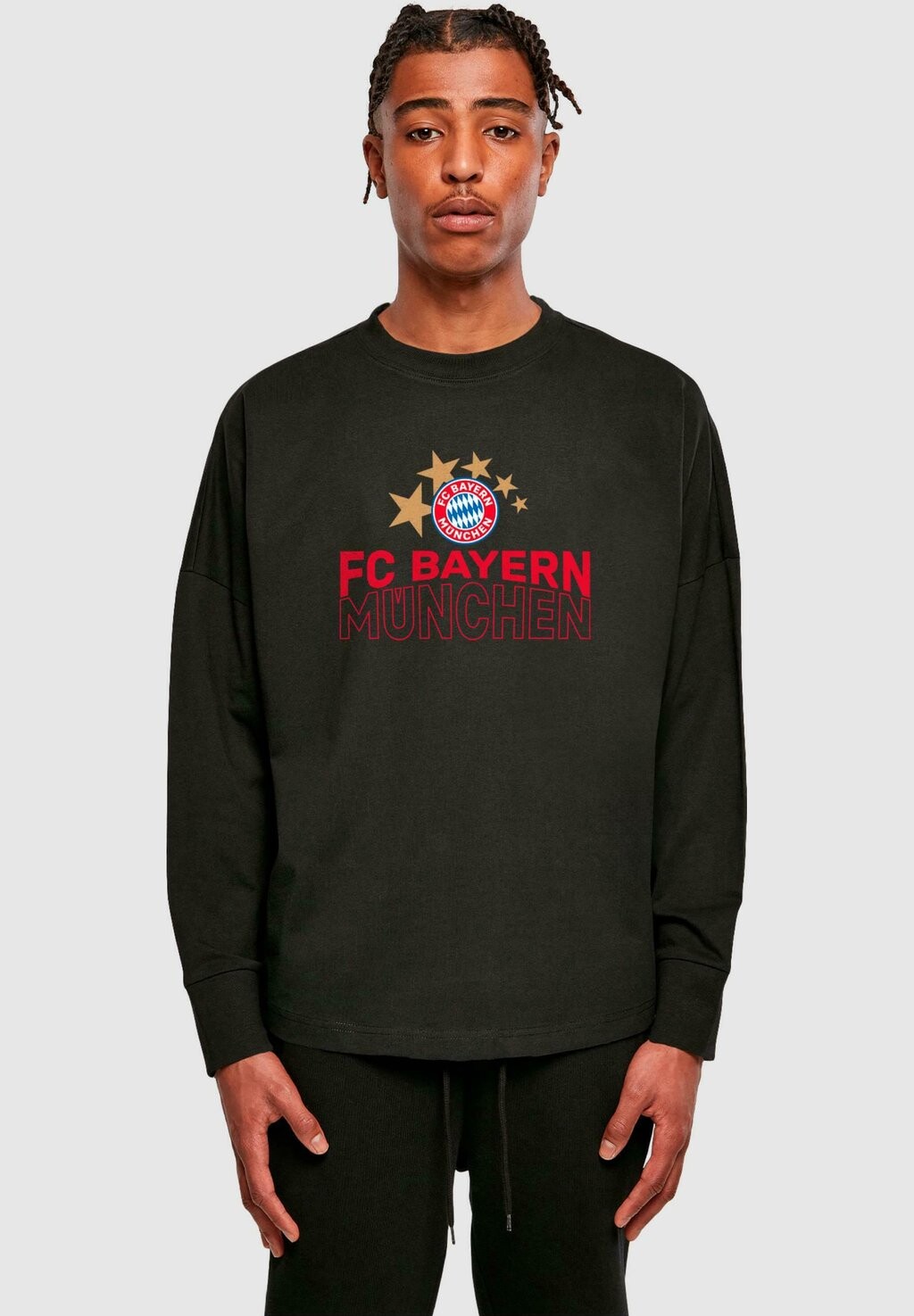 

Команда Star FC Bayern München, черный