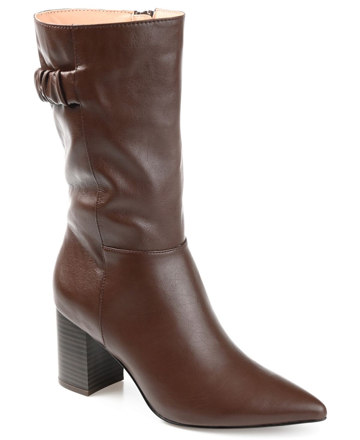 

Женские ботинки Wilo Journee Collection, коричневый
