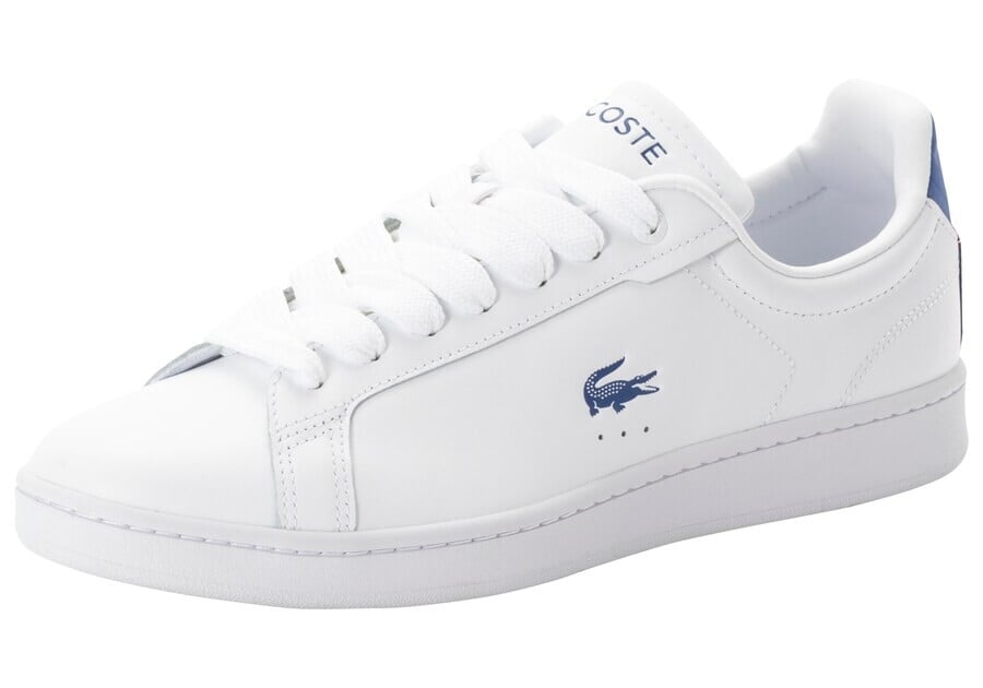 

Кроссовки Lacoste CARNABY PRO, белый