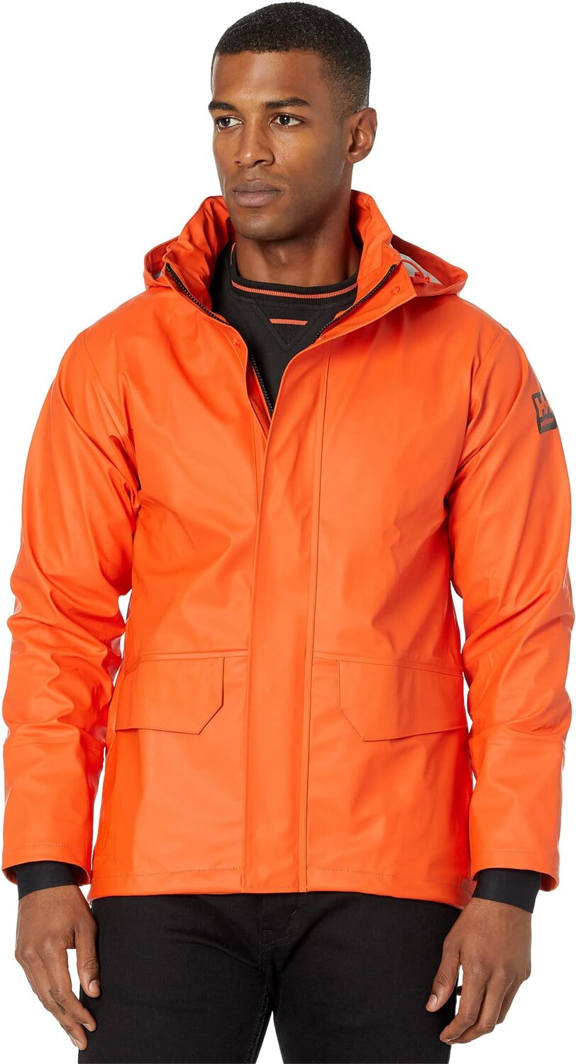 

Дождевик Gale Helly Hansen, цвет Dark Orange