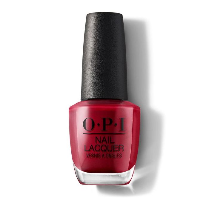 цена Лак для ногтей Nail Lacquer Colección Rojos Opi, NLL72 OPI Red