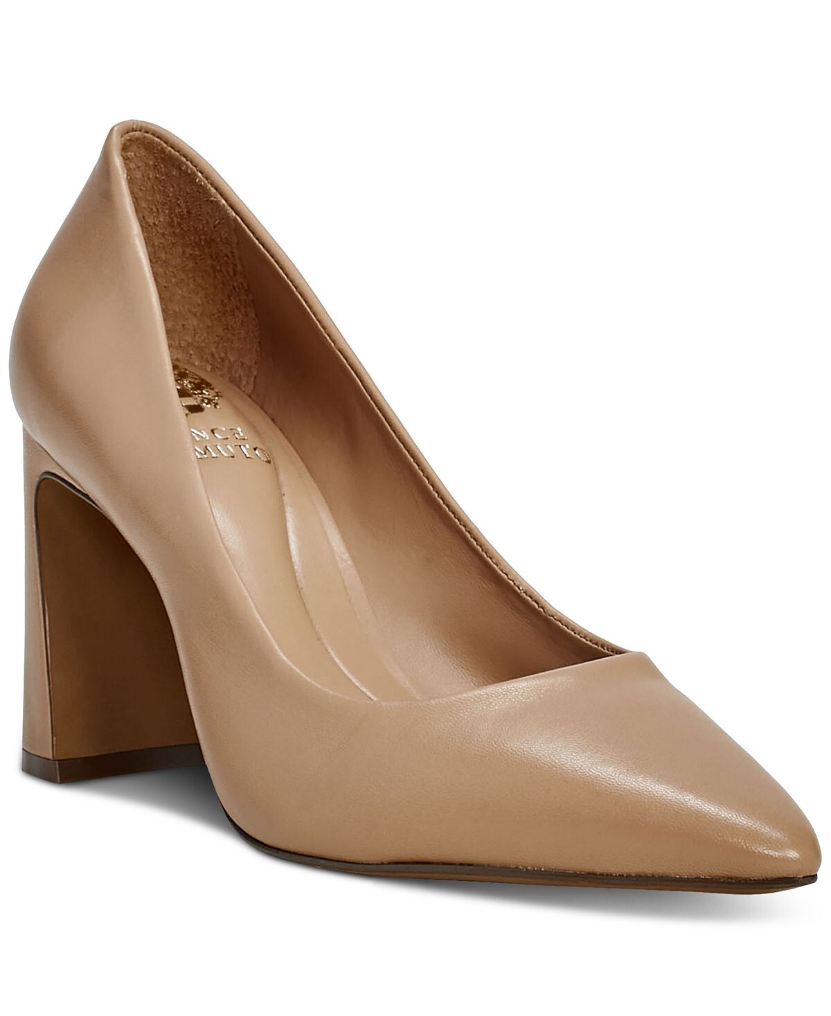 

Женские туфли-лодочки Dalmanara с острым носком Vince Camuto