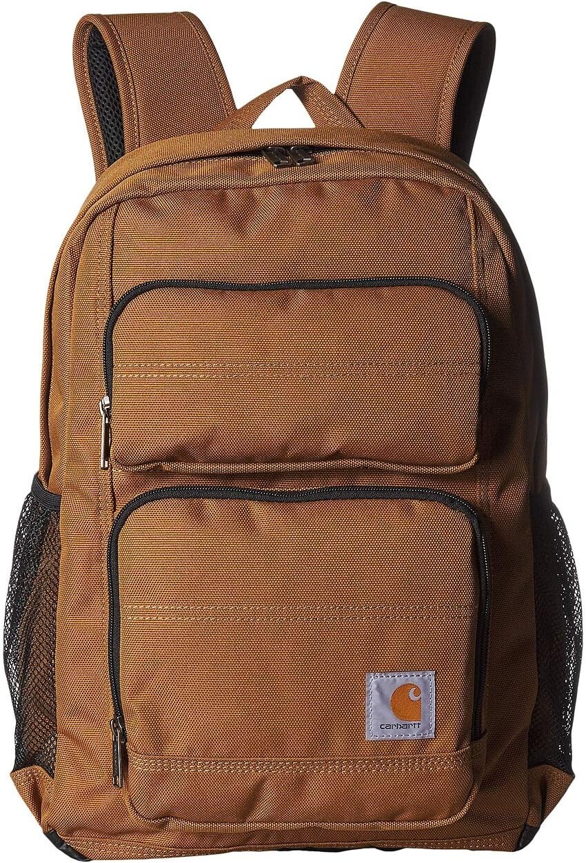 

Рюкзак 27L Single-Compartment Backpack Carhartt, цвет Carhartt/Brown