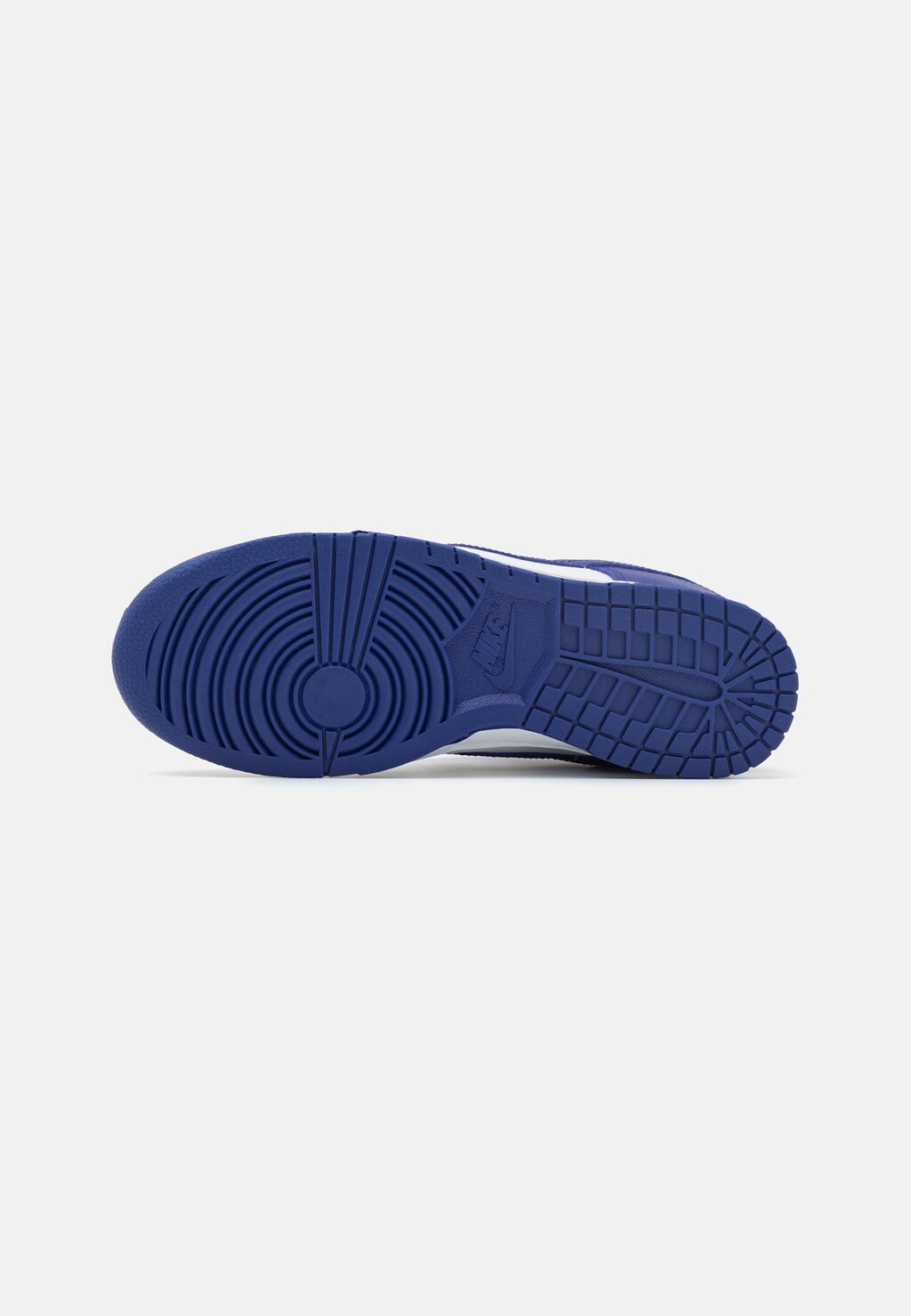 

Кроссовки на шнуровке DUNK RETRO Nike, синий
