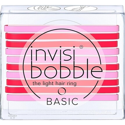 

Базовый желейный твист, Invisibobble