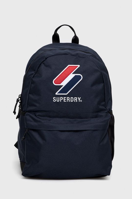 Супердрай рюкзак Superdry, темно-синий
