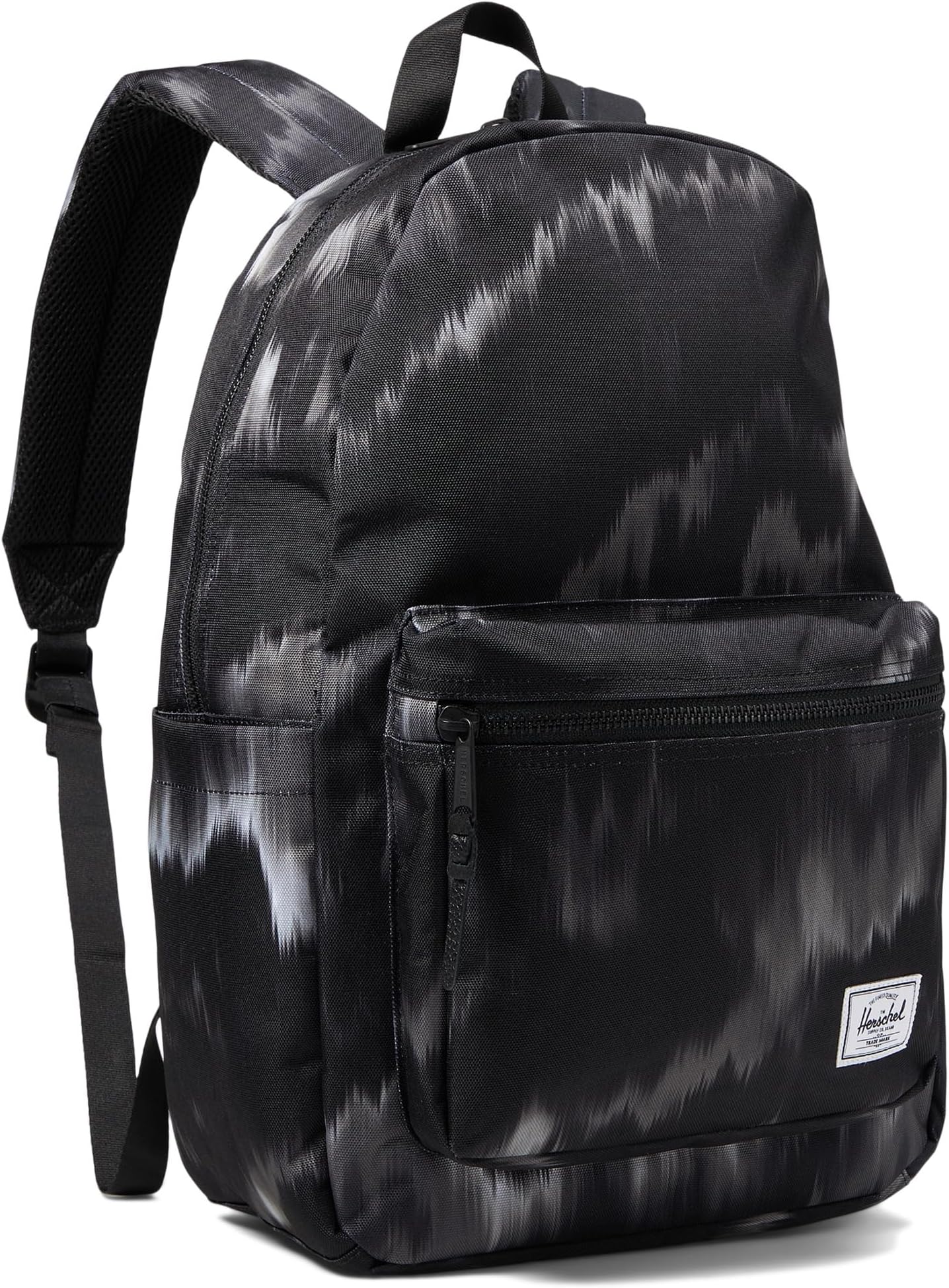 

Рюкзак Settlement Backpack Herschel Supply Co., цвет Blurred Ikat Black