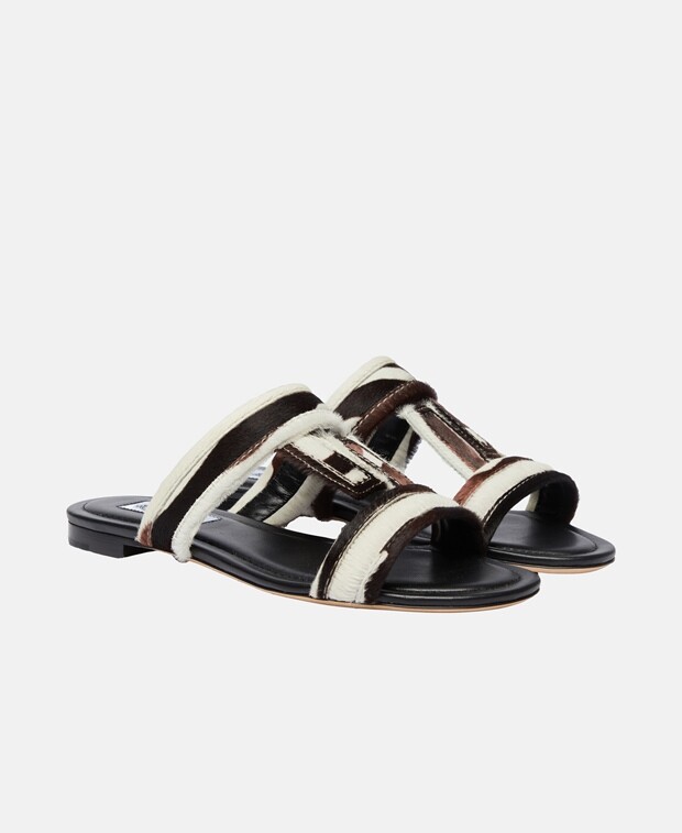 

Сандалии Tod's, белый