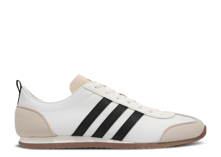 

Кроссовки adidas VS Jog 2.0, белый/черный