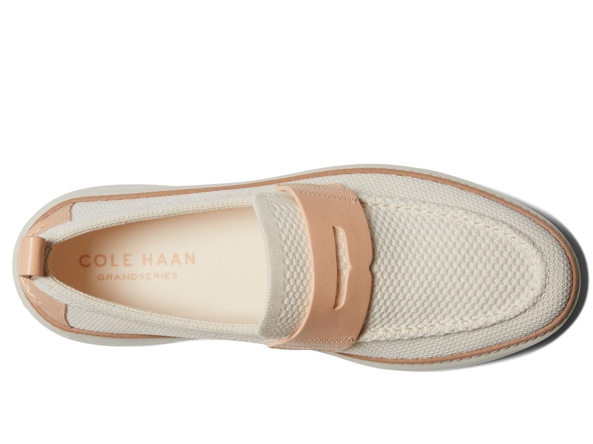 

Лоферы Cole Haan Grandpro Topspin Stitchlite Penny Loafer