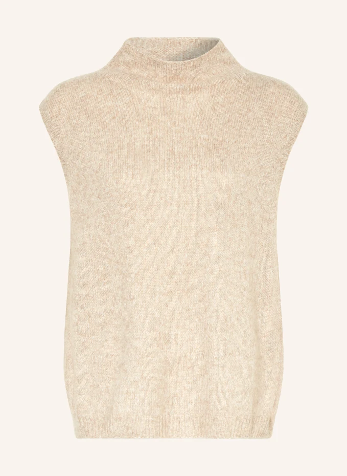 Жилет-свитер из кашемира Lisa Yang, коричневый