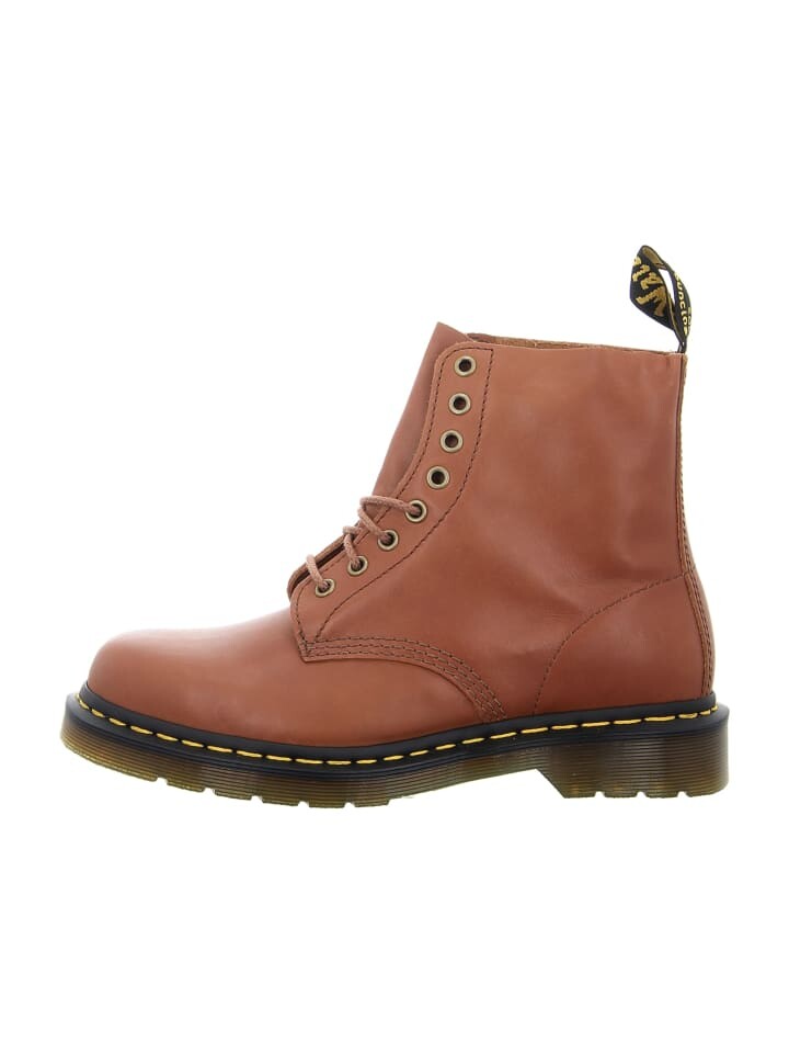 

Ботинки Dr Martens Schnür, коричневый