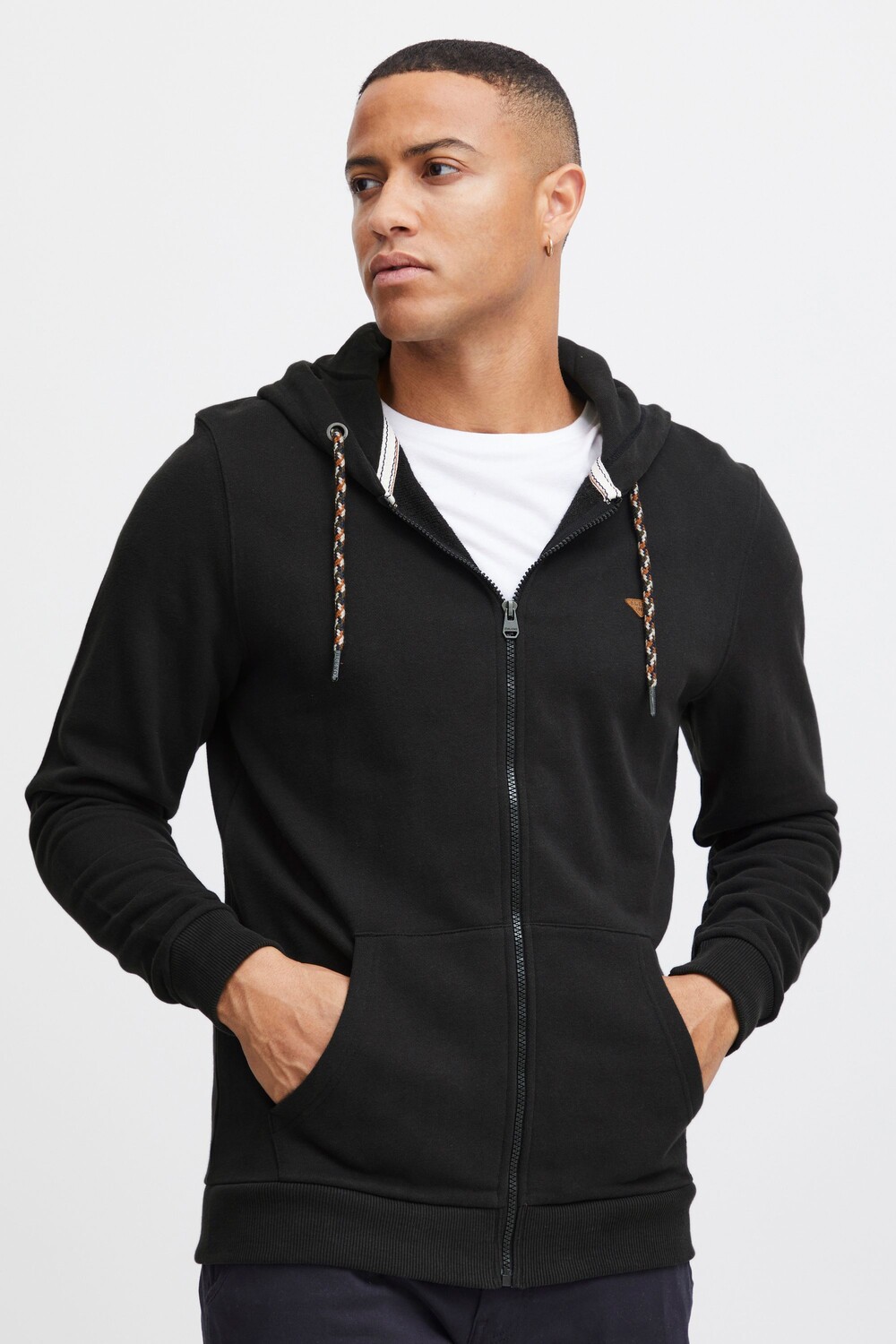 

Толстовка BLEND Kapuzensweatjacke BHLobal, черный