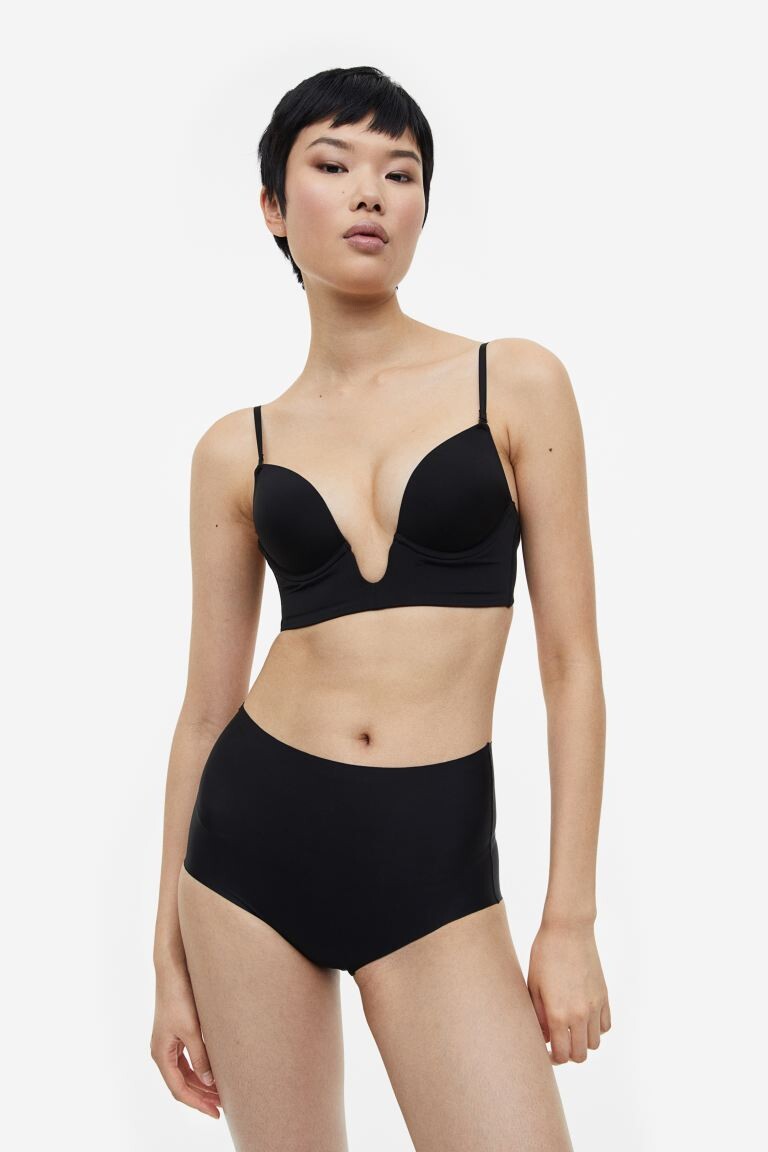 

Слегка моделирующие трусы-недемонстраторы, 2 пары H&M