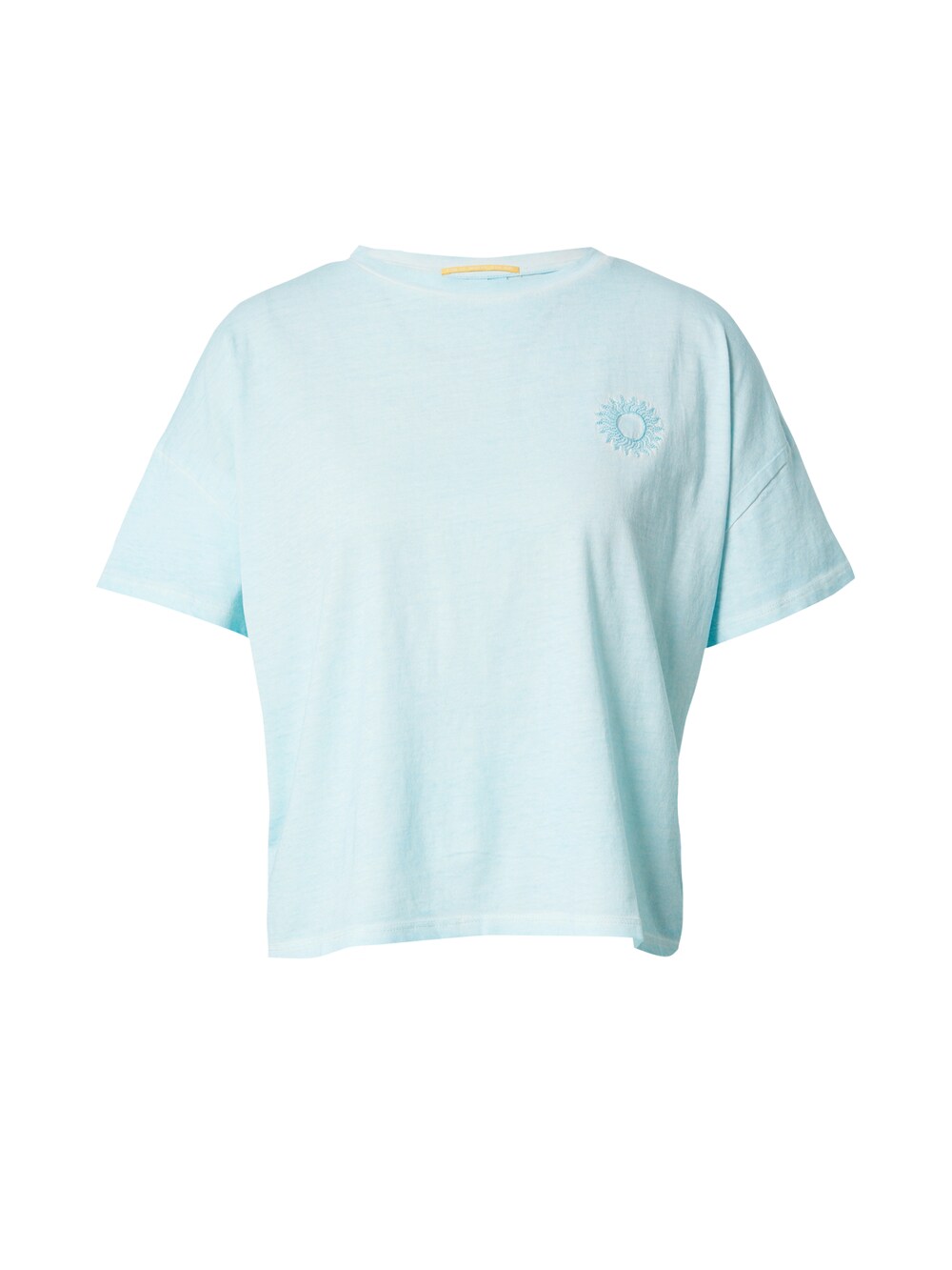 Рубашка QS by s.Oliver, светло-синий