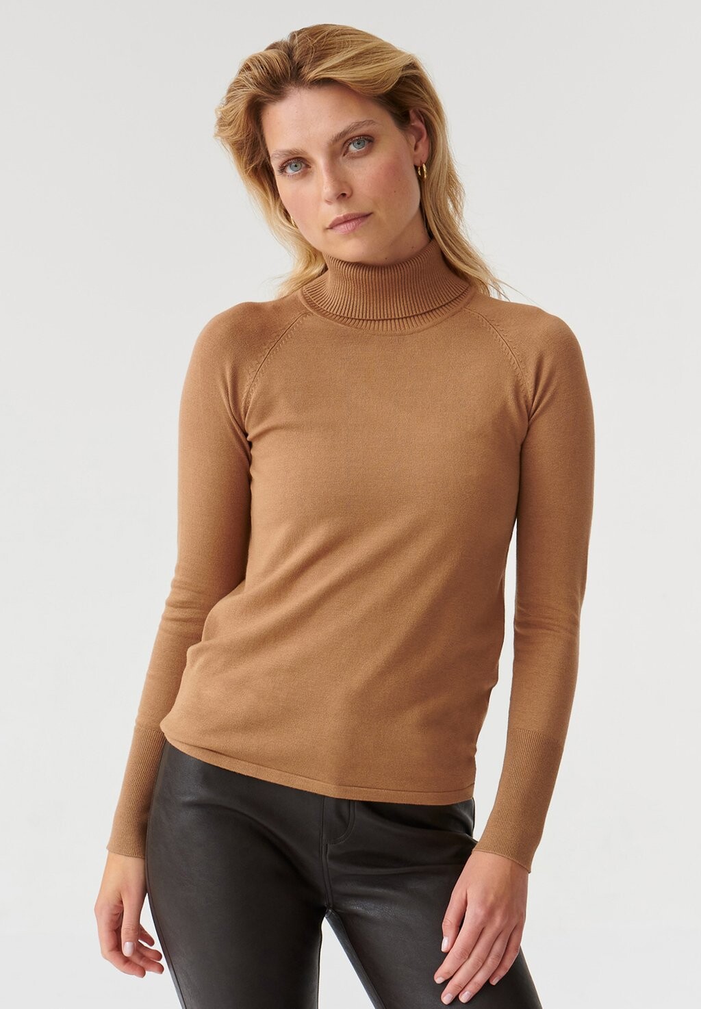 

Свитер Nekoki TATUUM, цвет beige camel