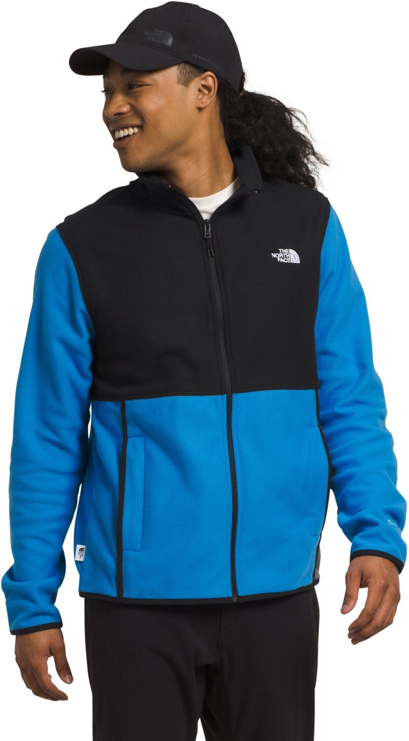 

Куртка Alpine Polartec 100 — мужская The North Face, синий