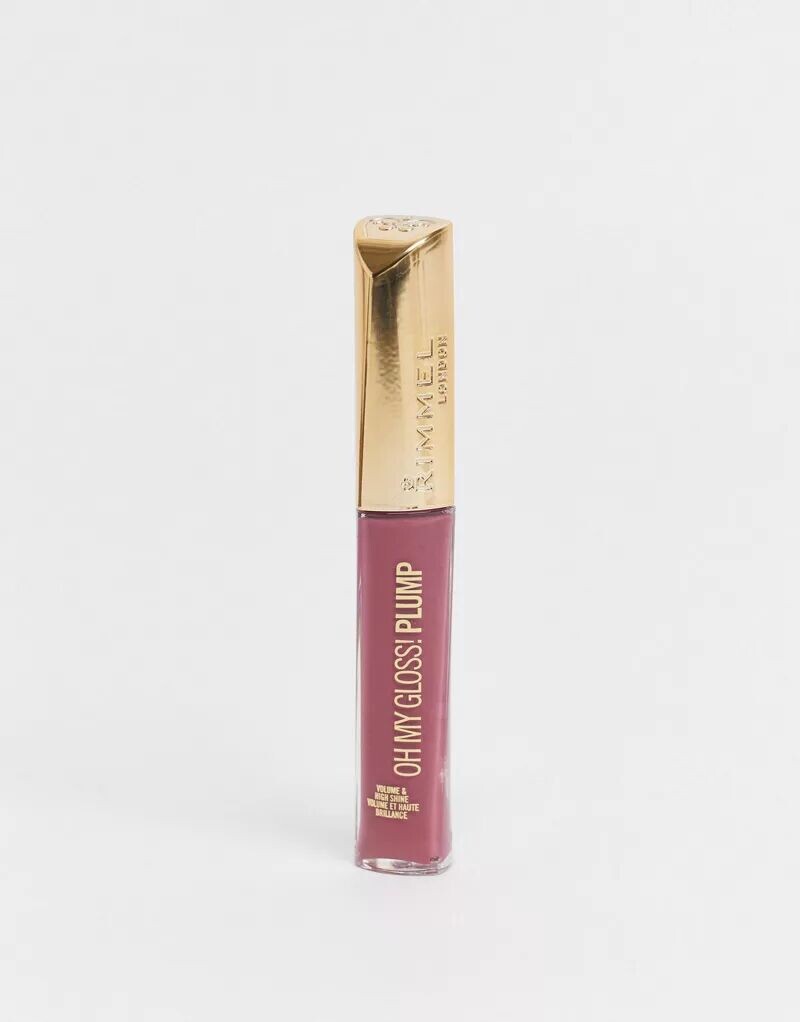 

Риммель – О, мой блеск! Блеск для губ Plump — Mauve Mama 211 Rimmel London
