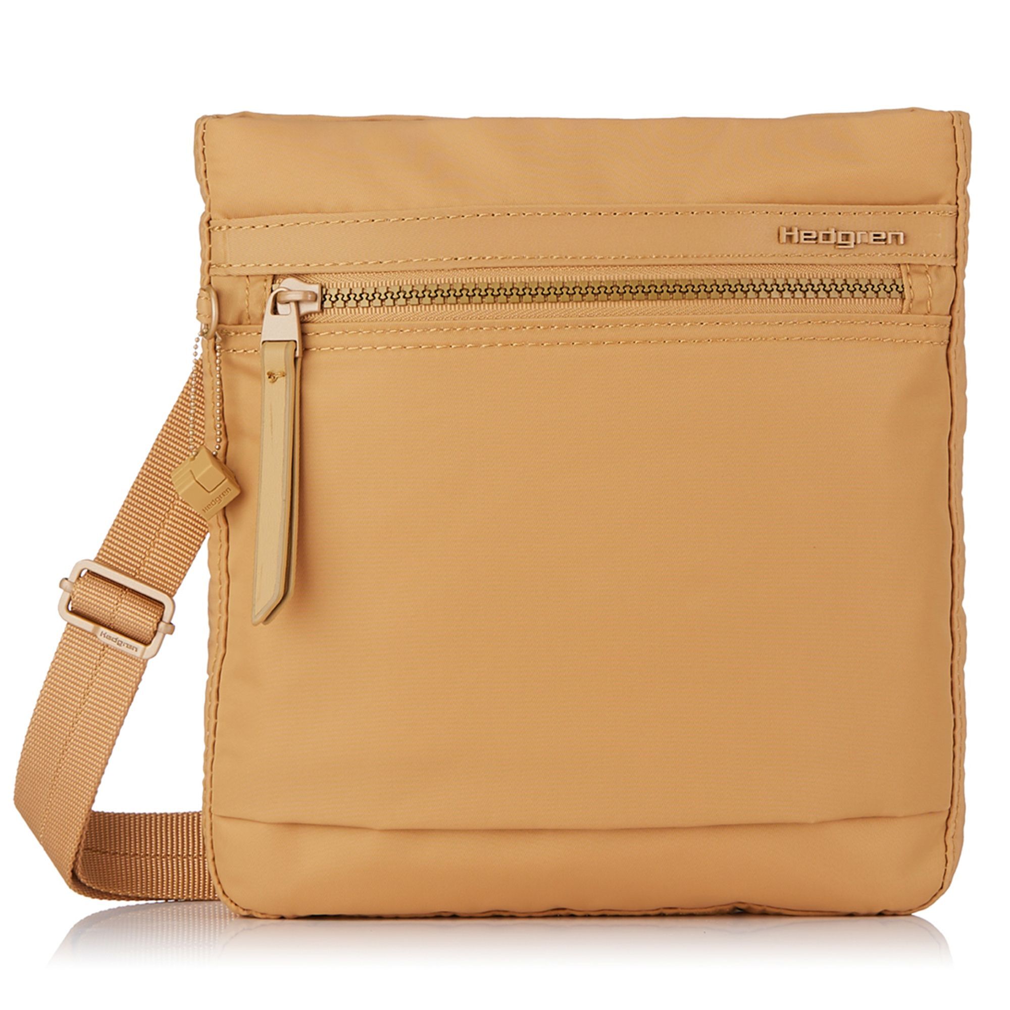 Сумка через плечо Hedgren Inner City Leonce Umhängetasche RFID 20 см, цвет tan сумка плечевая hic412 inner city sally crossover bag rfid 003 black