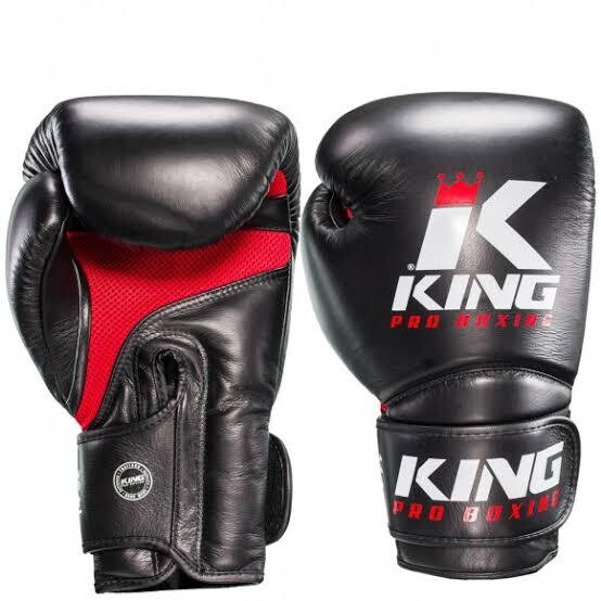 

Боксерские перчатки King Pro Star Mesh2