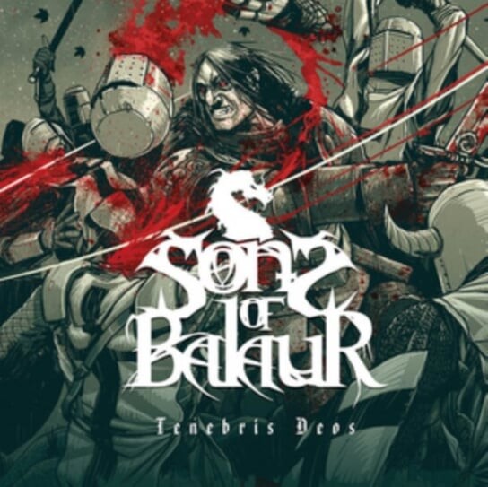 

Виниловая пластинка Sons of Balaur - Tenebris Deos