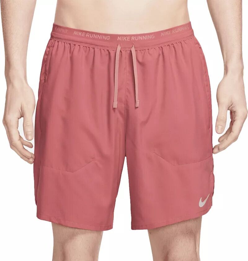 

Мужские шорты Nike Dri-FIT Stride 2-в-1 7 дюймов