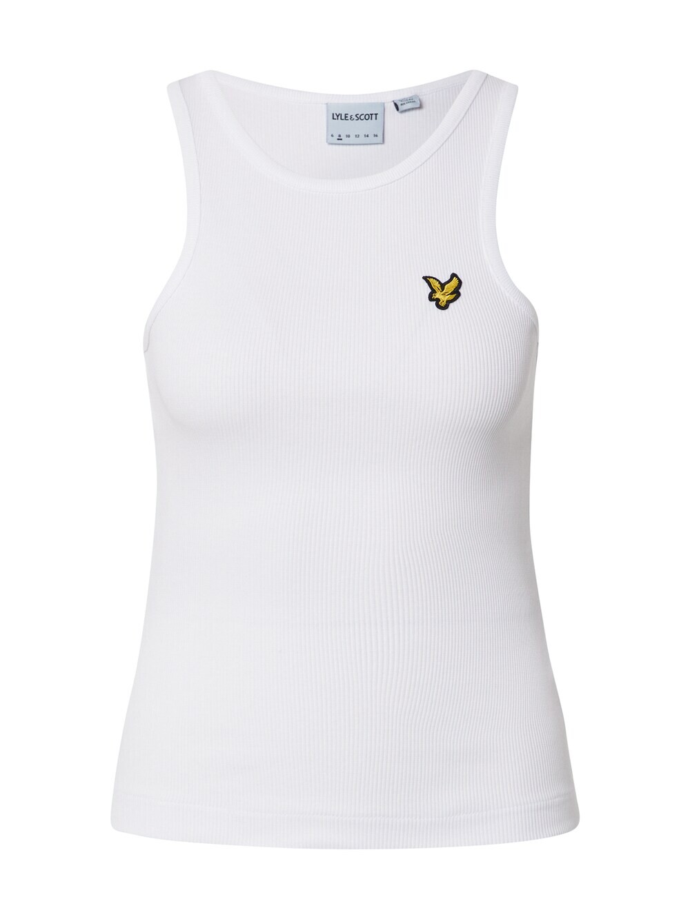 

Топ Lyle & Scott, белый