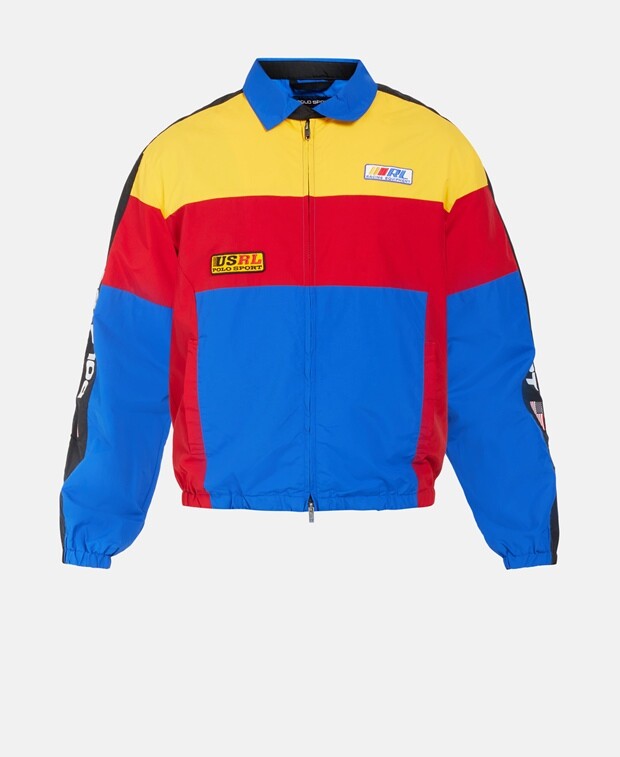 

Блузон Polo Ralph Lauren, цвет Royal Blue