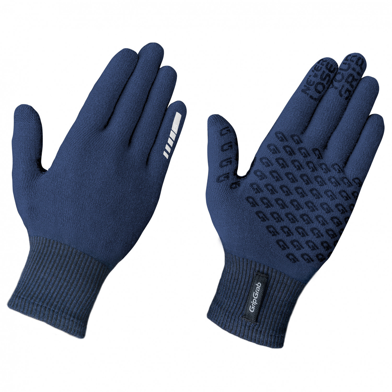 

Перчатки Gripgrab Primavera Merino Midseason Glove II, темно-синий