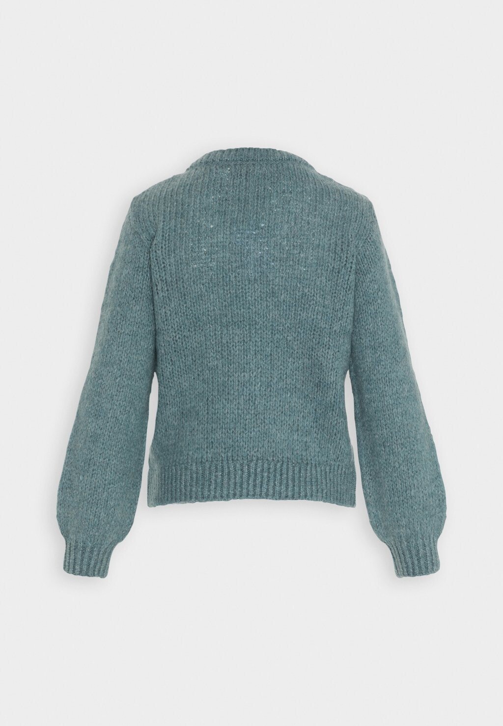 

Свитшот JDY JDYDINEA V-NECK, цвет smoke blue