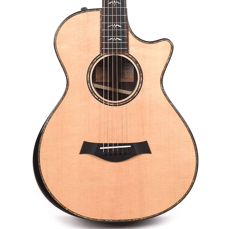 

Акустическая гитара Taylor 912ce 12-Fret Grand Concert Sitka/Rosewood