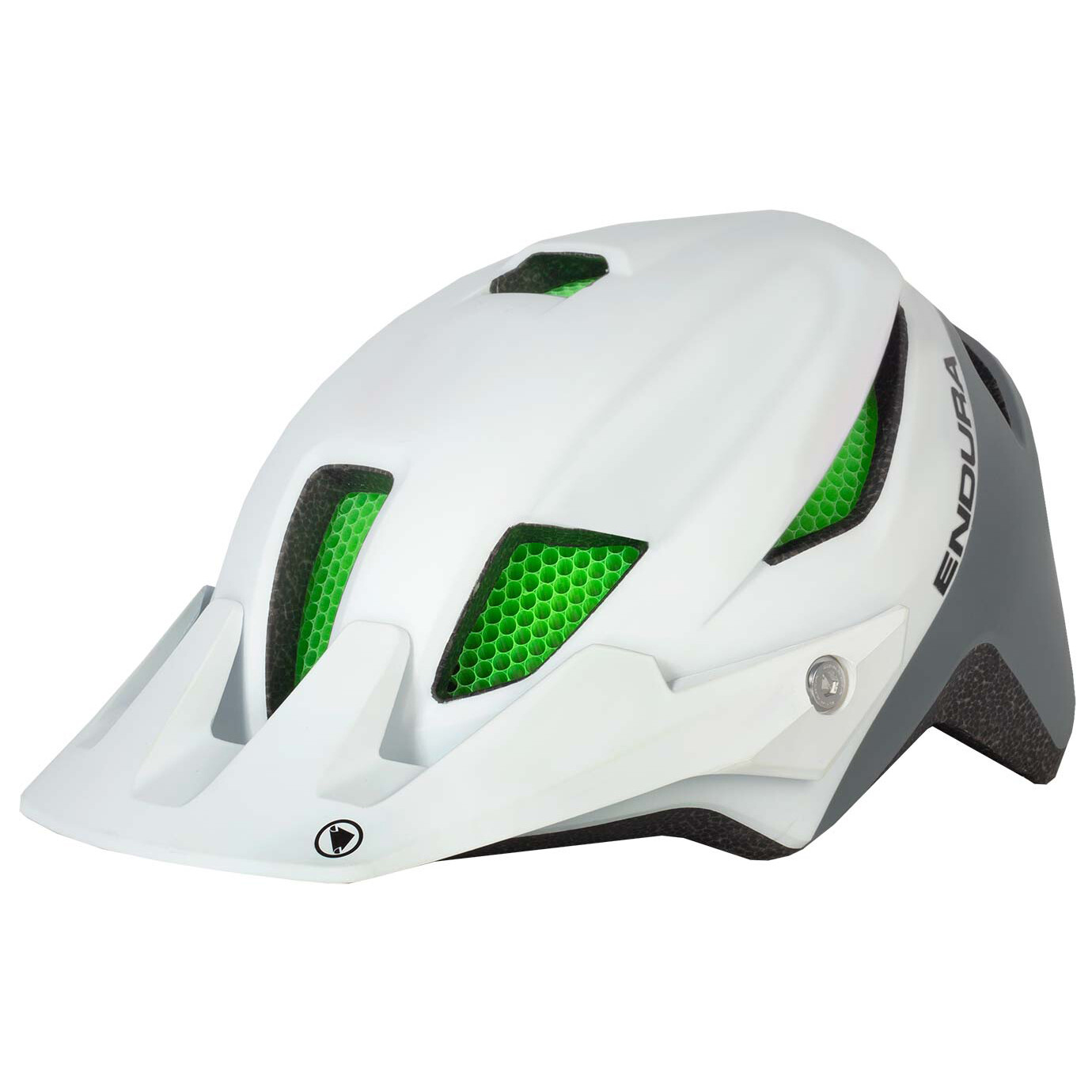 

Велосипедный шлем Endura MT500JR Youth Helm, белый