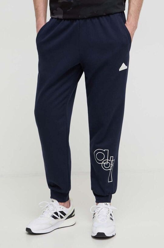 

Спортивные штаны adidas, темно-синий