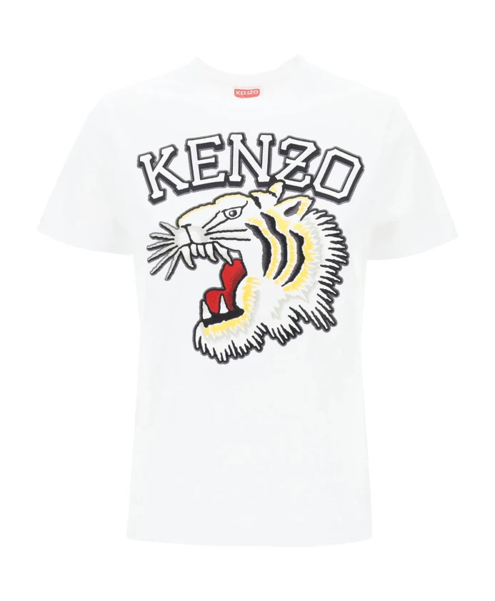 

Футболка Kenzo, белый