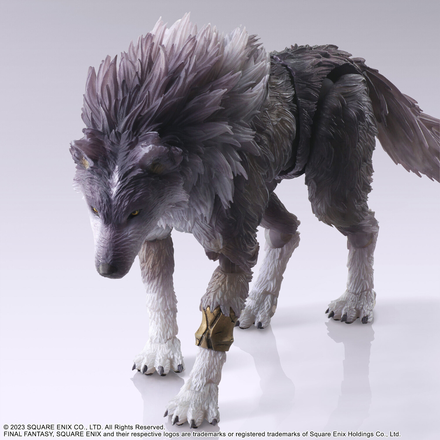 

Фигурка Final Fantasy XVI - Torgal Bring Arts Action Figure