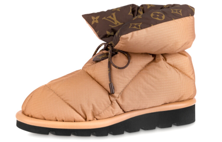 

LOUIS VUITTON Pillow Зимние сапоги Женские