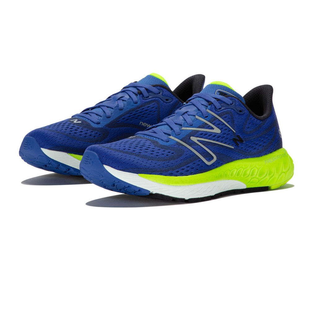 

Кроссовки для бега New Balance Fresh Foam X 880v13, синий
