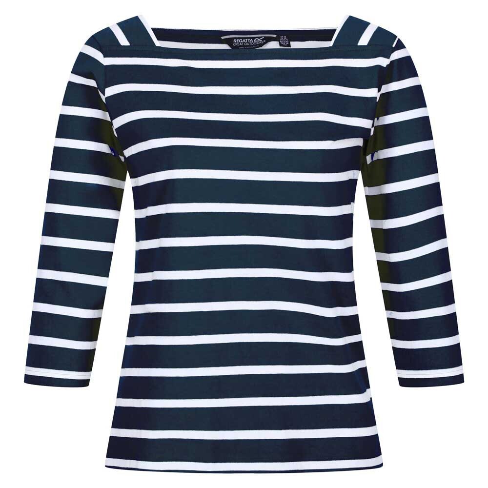 

Футболка Regatta Polexia 3/4 Sleeve, синий