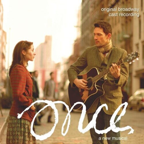 

Виниловая пластинка Once: A New Musical / O.C.R.